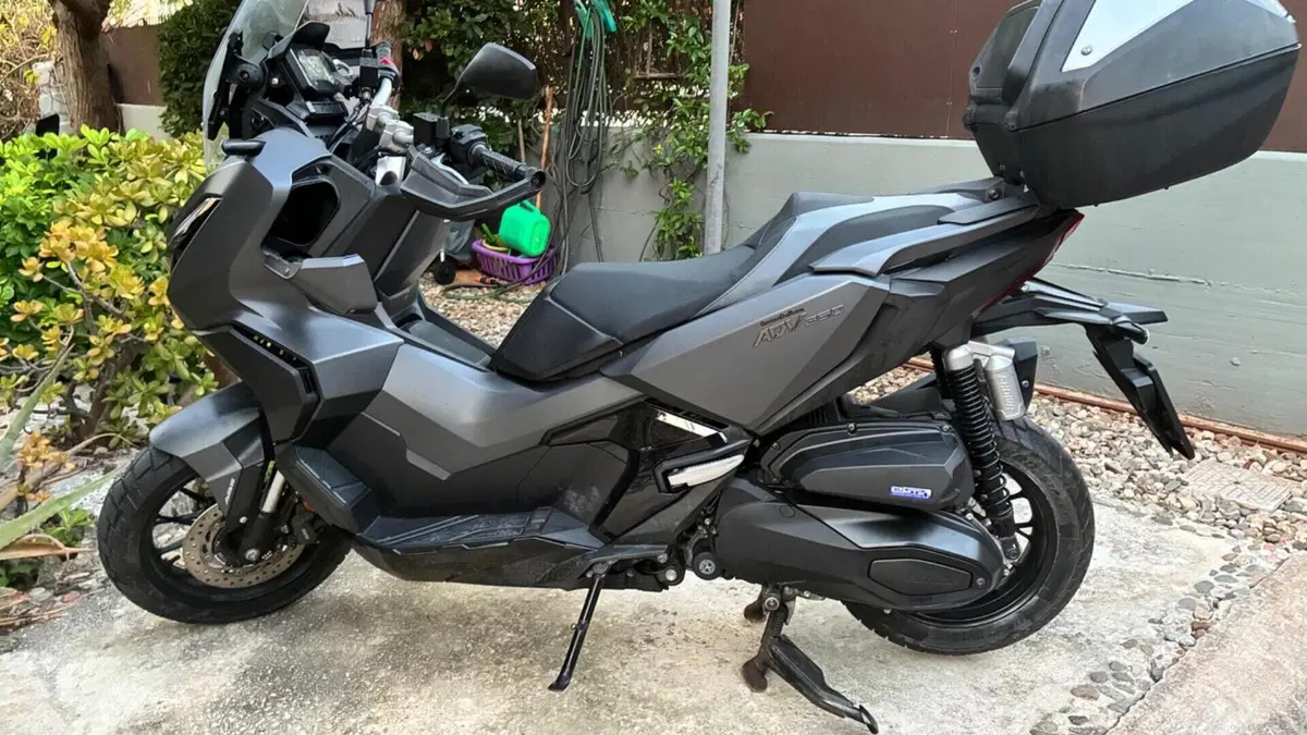 Honda ADV 350 (2022 - 24) 