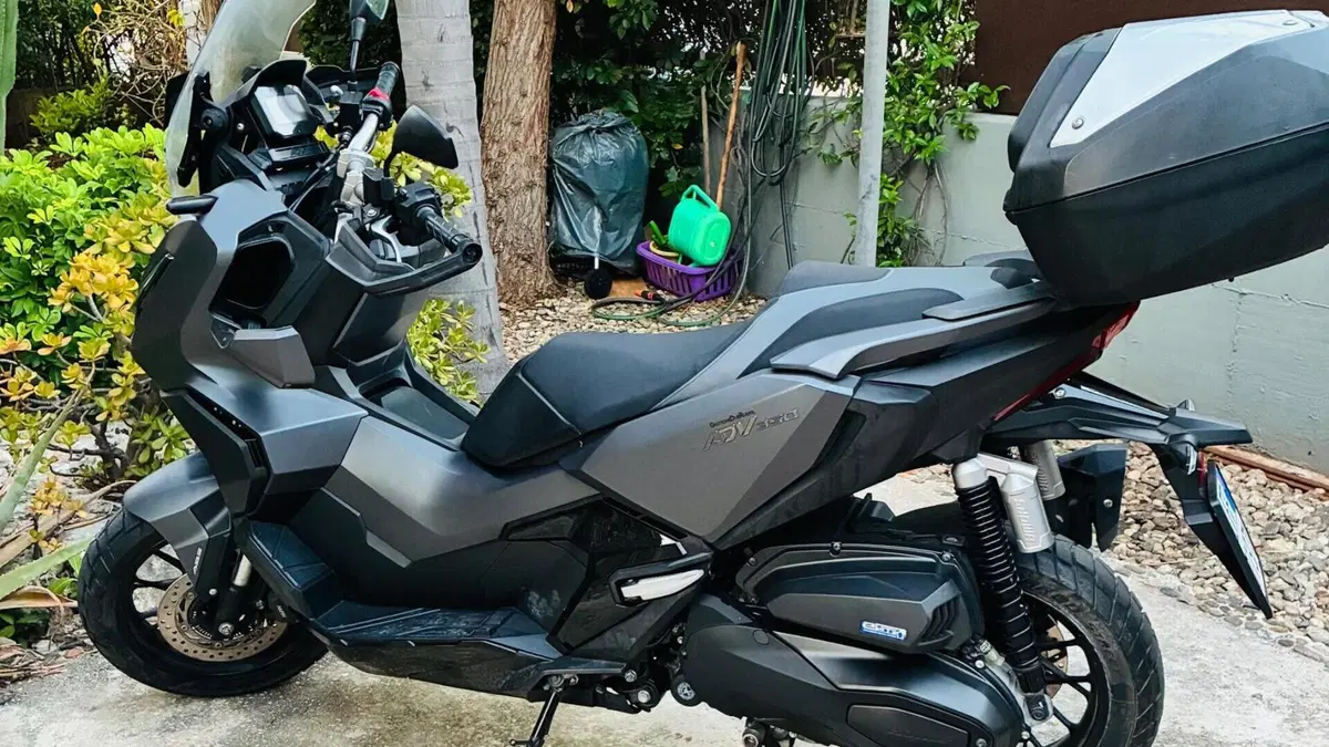 Honda ADV 350 (2022 - 24)  (5)