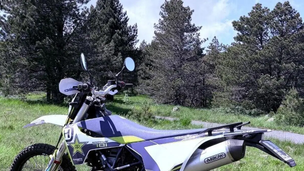 Husqvarna 701 Enduro (2021) 