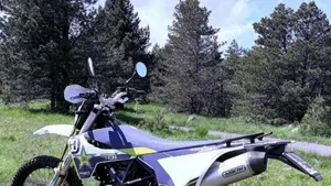 Husqvarna 701 Enduro (2021) 