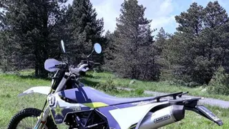 Husqvarna 701 Enduro (2021) usata
