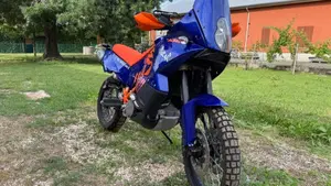 KTM 990 Adventure (2009 - 11) 