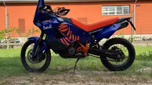 KTM 990 Adventure (2009 - 11)  (3)
