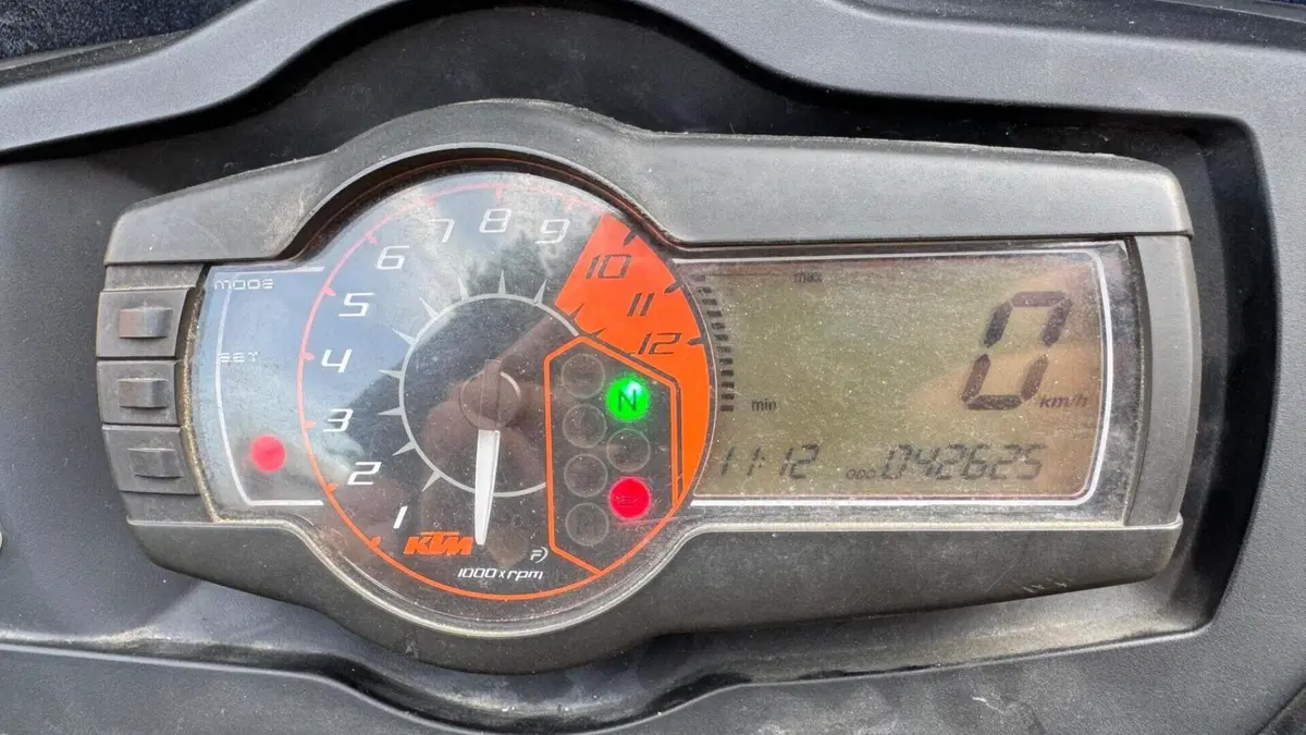 KTM 990 Adventure (2009 - 11)  (4)
