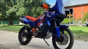 KTM 990 Adventure (2009 - 11)  (5)