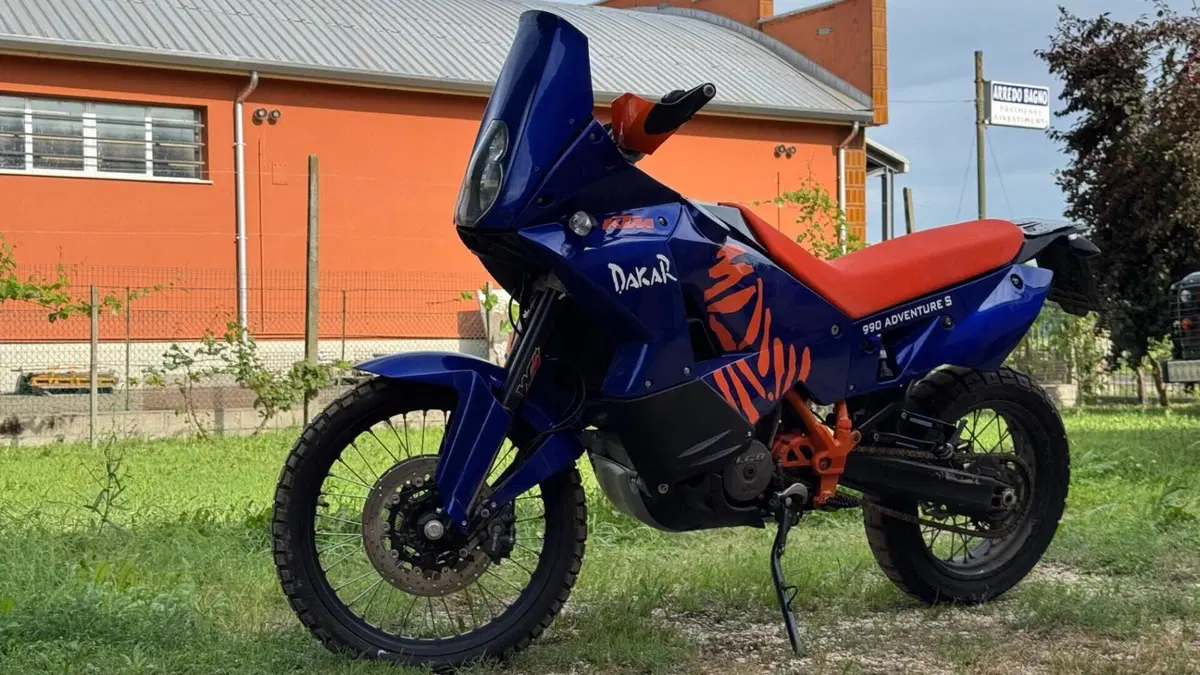 KTM 990 Adventure (2009 - 11)  (6)