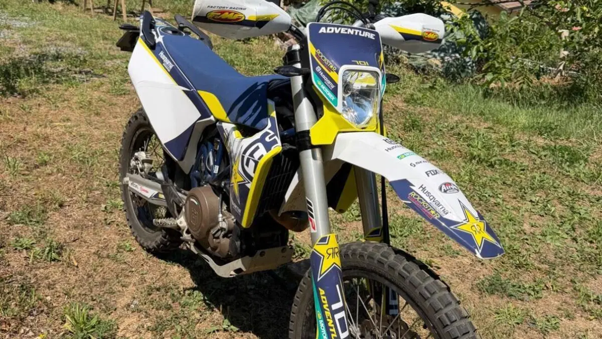 Husqvarna 701 Enduro (2021)  (4)