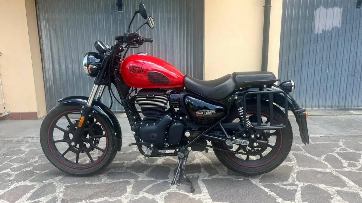 Royal Enfield Meteor 350 (2021 - 26) 