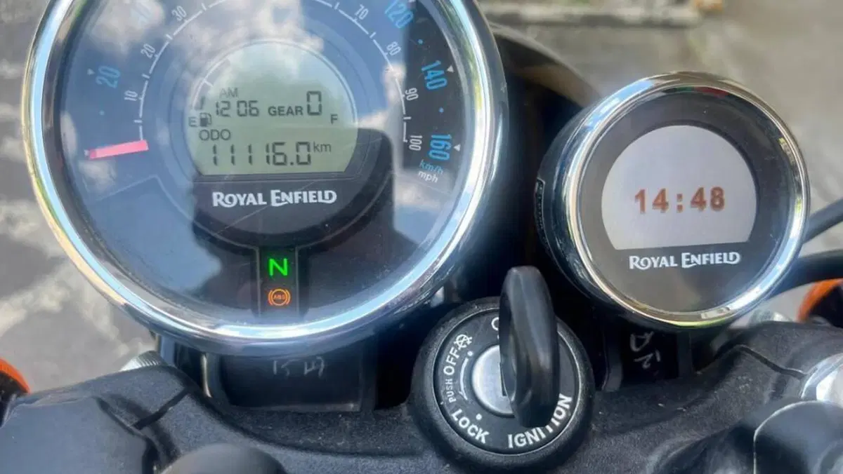 Royal Enfield Meteor 350 (2021 - 26)  (4)