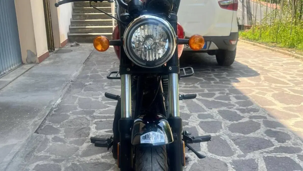 Royal Enfield Meteor 350 (2021 - 26)  (5)