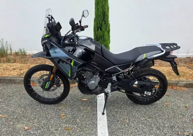 CFMOTO 450MT (2024 - 26) - Annuncio 10064489