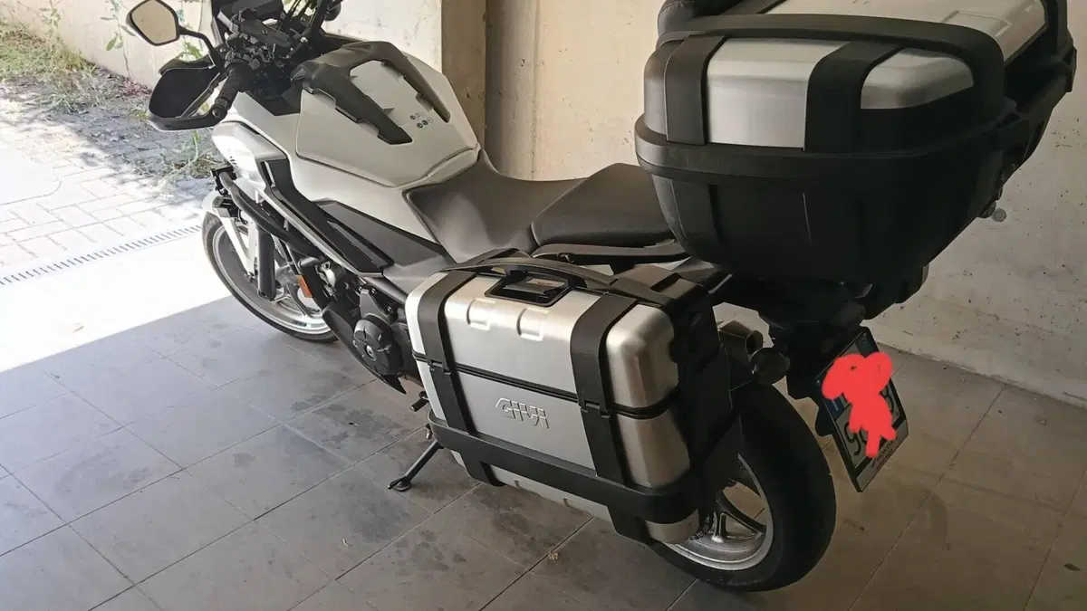 Honda NC 750 X ABS (2018 - 20) 