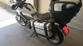 Honda NC 750 X ABS (2018 - 20) usata
