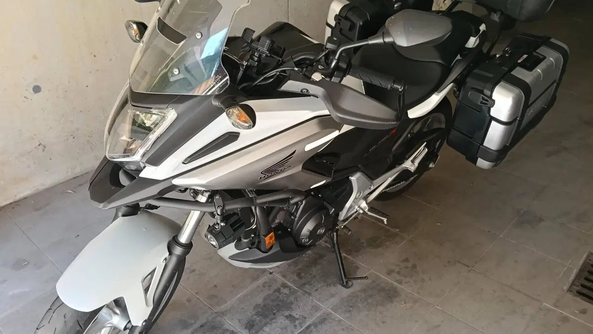 Honda NC 750 X ABS (2018 - 20)  (2)