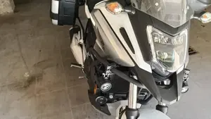 Honda NC 750 X ABS (2018 - 20)  (3)