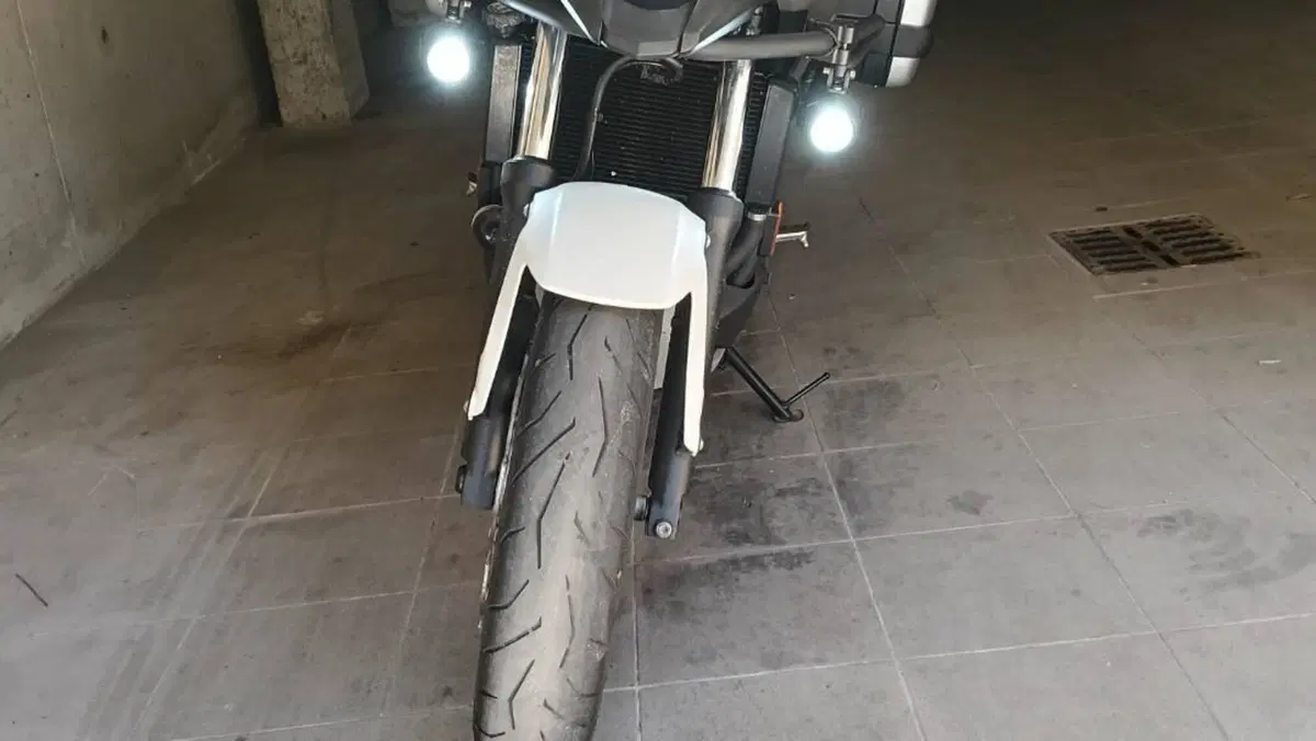 Honda NC 750 X ABS (2018 - 20)  (4)