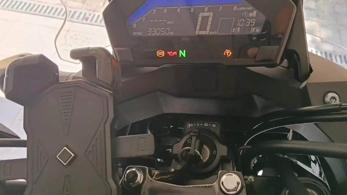 Honda NC 750 X ABS (2018 - 20)  (6)