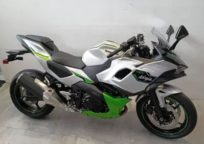 Kawasaki Ninja 7 Hybrid (2024 - 26) - Annuncio 10064500