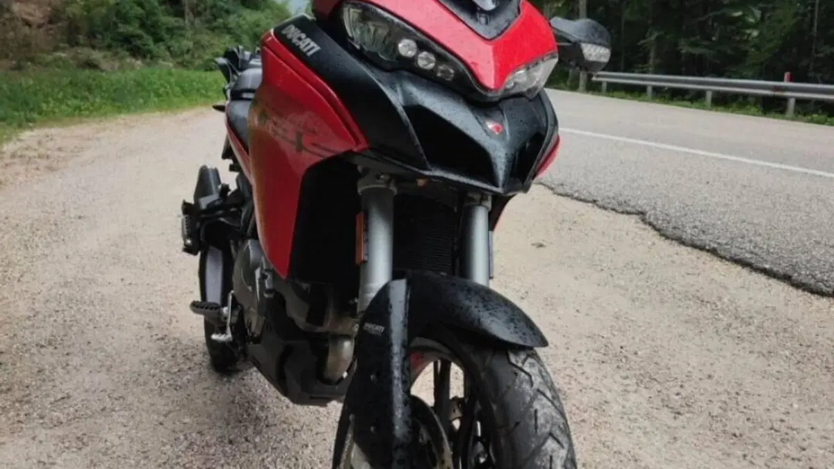 Ducati Multistrada V2 (2022 - 24)  (7)