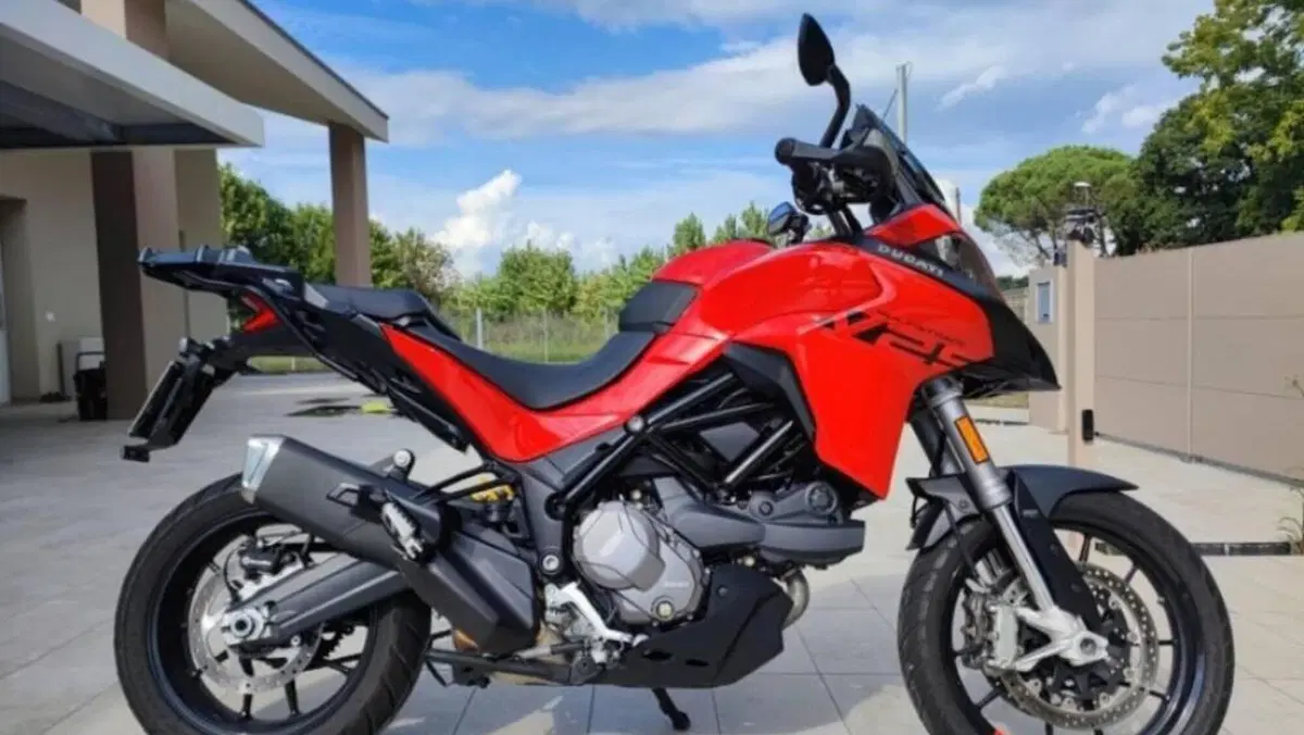 Ducati Multistrada V2 (2022 - 24)  (8)