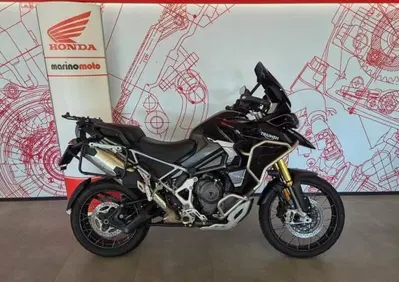 Triumph Tiger 1200 Rally Explorer (2024 - 26) - Annuncio 10064507