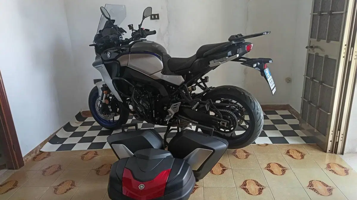 Yamaha Tracer 9 GT+ (2023 - 24) 
