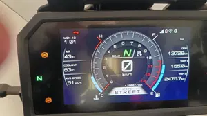 Yamaha Tracer 9 GT+ (2023 - 24)  (2)