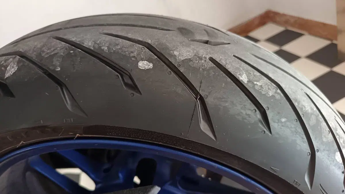 Yamaha Tracer 9 GT+ (2023 - 24)  (3)