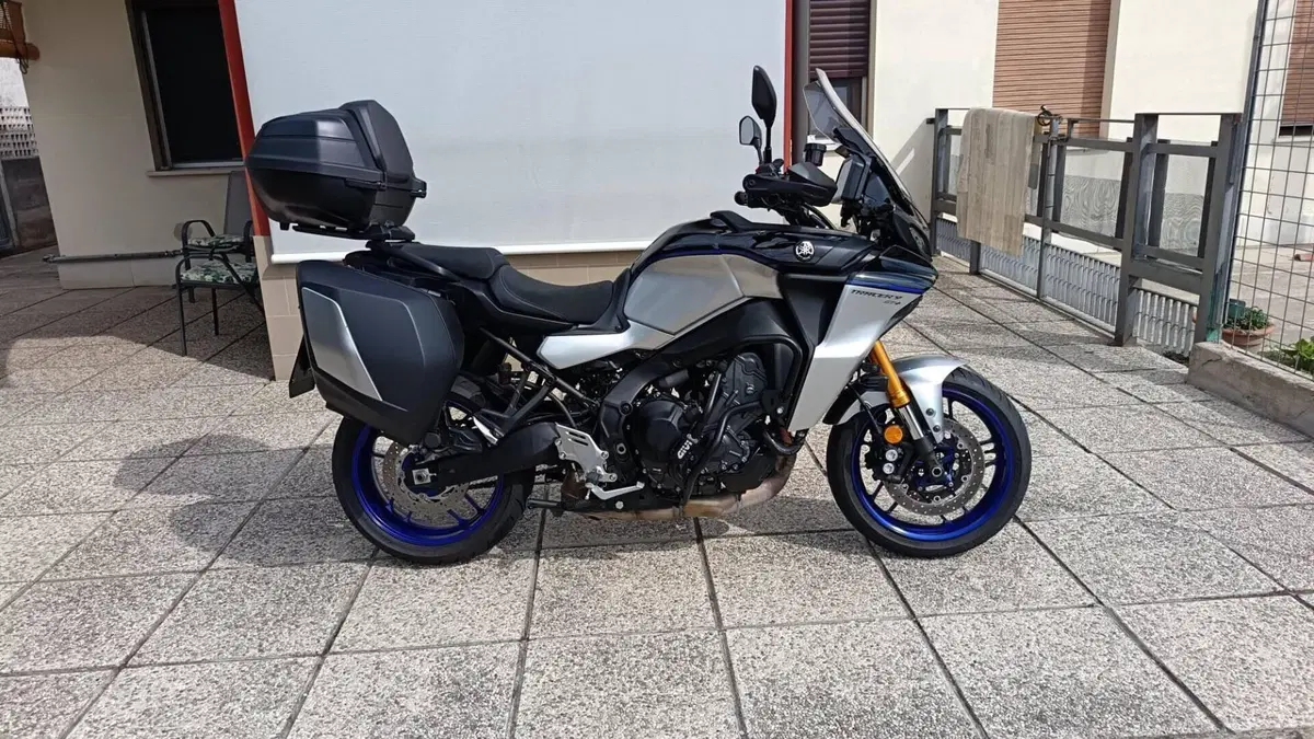 Yamaha Tracer 9 GT+ (2023 - 24)  (5)