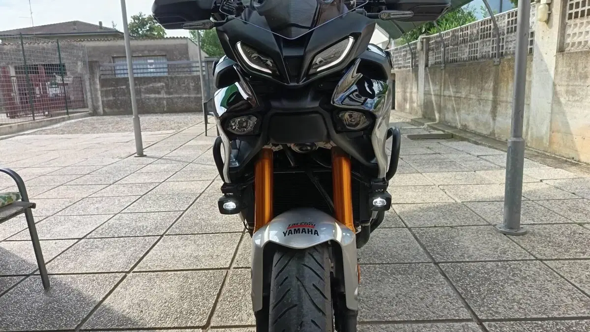 Yamaha Tracer 9 GT+ (2023 - 24)  (6)