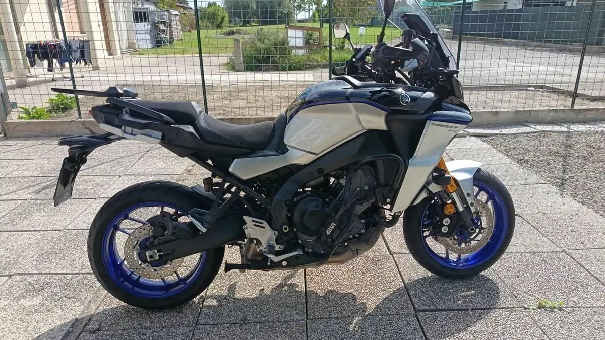 Yamaha Tracer 9 GT+ (2023 - 24)  (7)