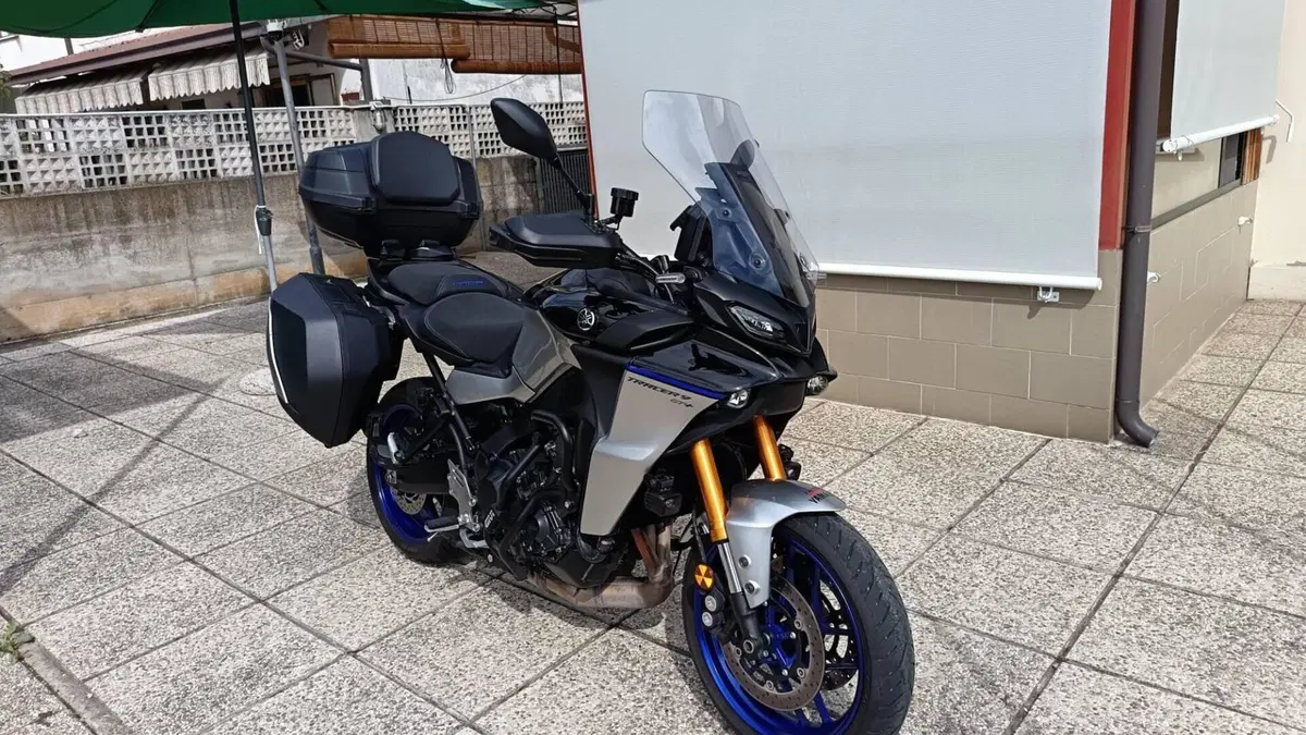 Yamaha Tracer 9 GT+ (2023 - 24)  (9)