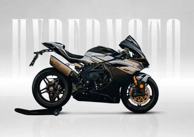 MV Agusta F3 800 Competizione (2025 - 26) - Annuncio 10064512