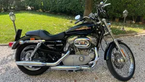 Harley-Davidson 883 Custom (2001 - 05) - XL 53C 