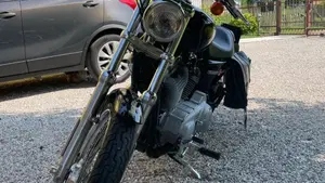 Harley-Davidson 883 Custom (2001 - 05) - XL 53C  (5)