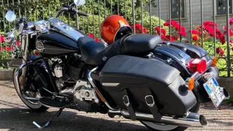 Harley-Davidson 1584 Road King Classic (2007 - 10) - FLHRC usata