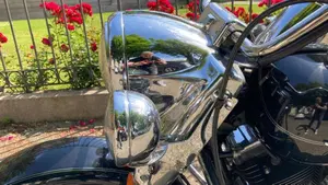 Harley-Davidson 1584 Road King Classic (2007 - 10) - FLHRC  (2)
