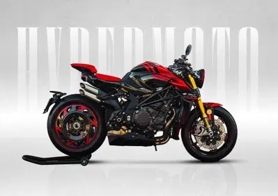 MV Agusta Rush 1000 (2023 - 26) - Annuncio 10064516