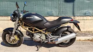 Ducati Monster 620 I.E. Dark (2002) 