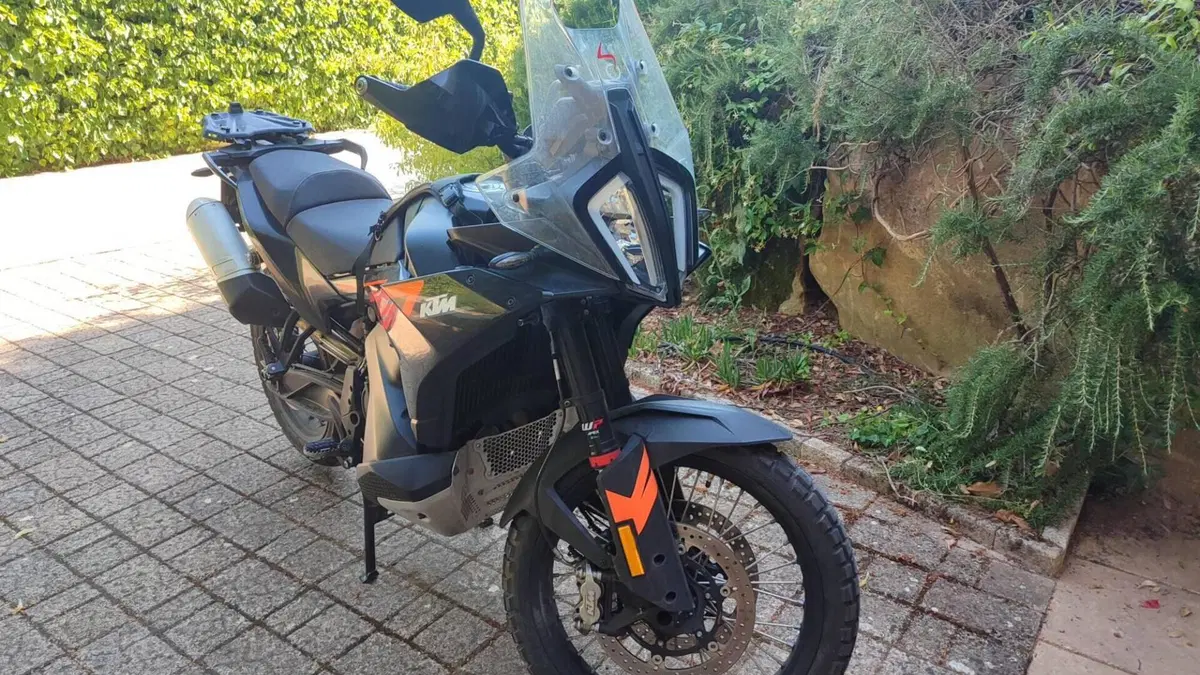 KTM 790 Adventure (2023 - 24) 