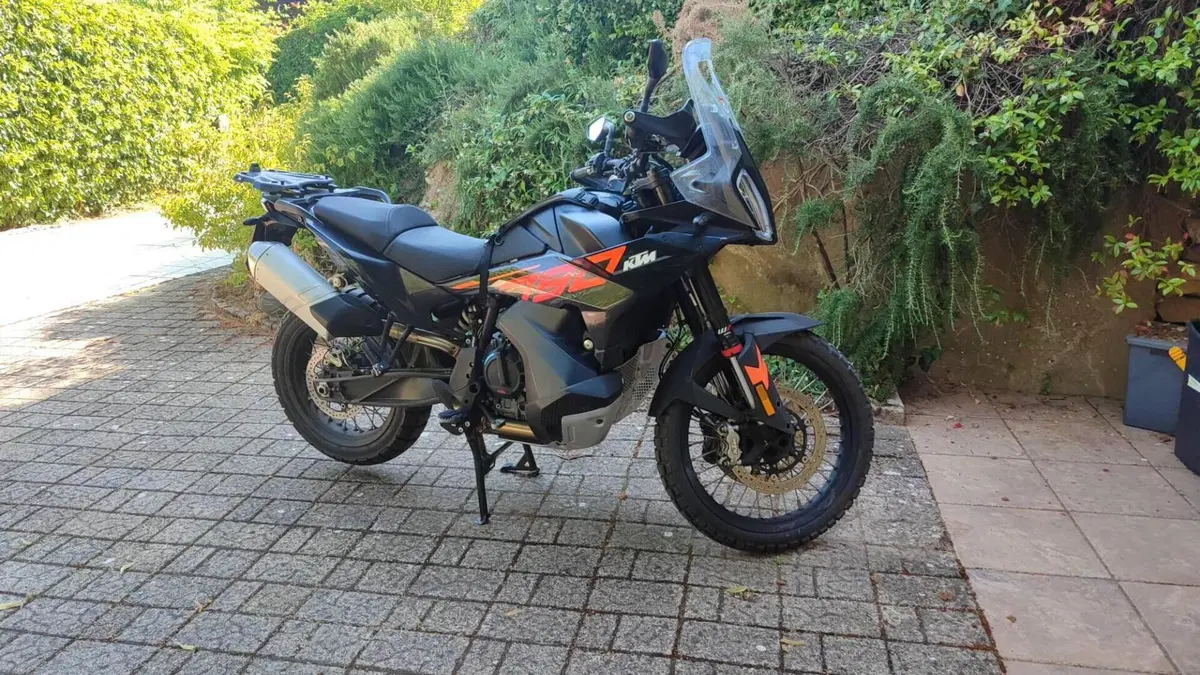 KTM 790 Adventure (2023 - 24)  (2)