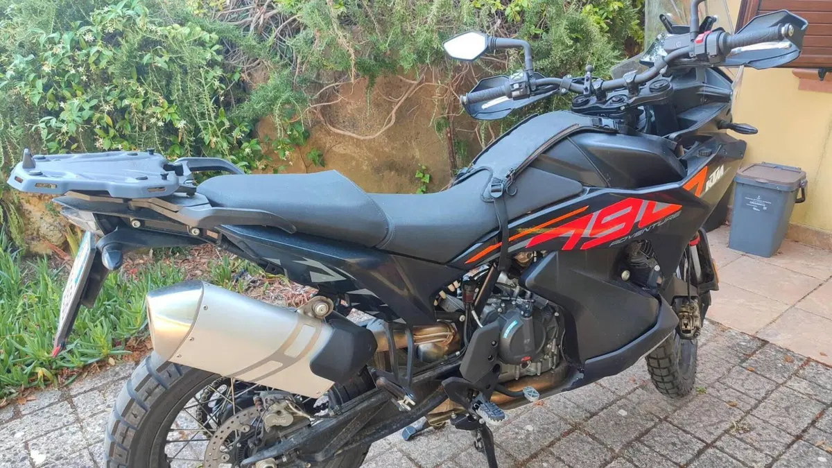 KTM 790 Adventure (2023 - 24)  (3)