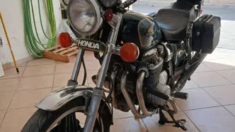 Honda CB650C  epoca