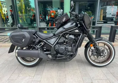Honda CMX 1100 Rebel DCT (2025 - 26) - Annuncio 10064520