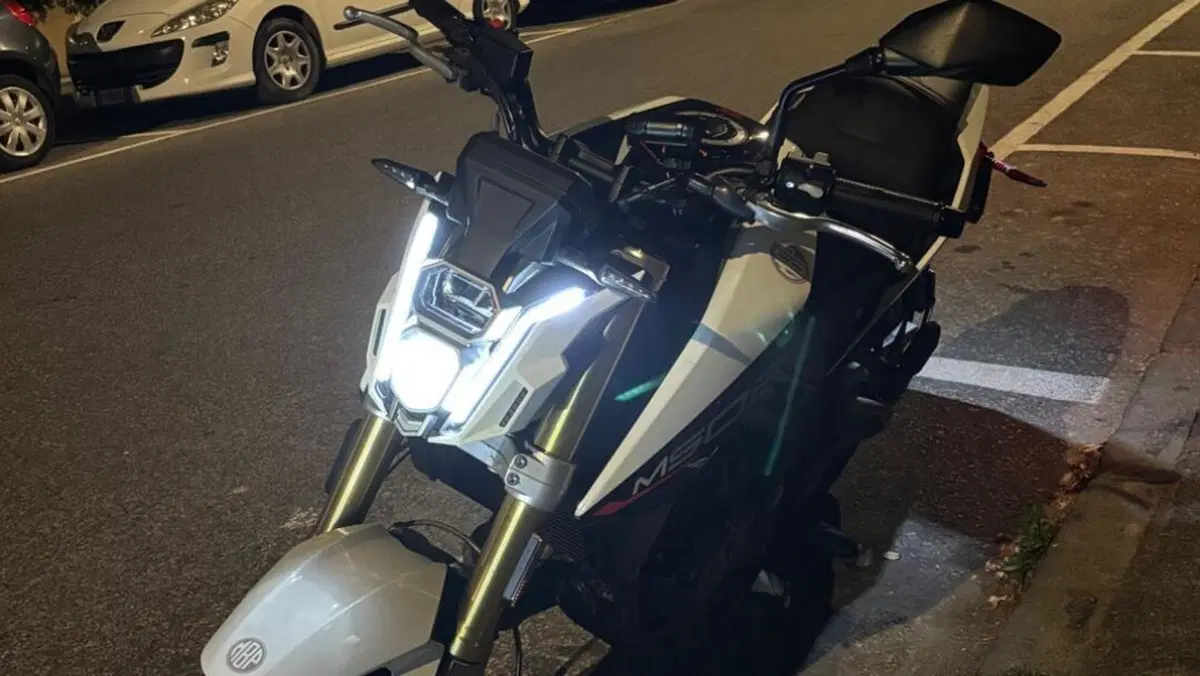 Morbidelli M502N (2024 - 26) 
