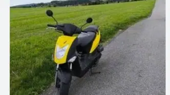 Kymco Agility 50 4T (2005 - 06) usata
