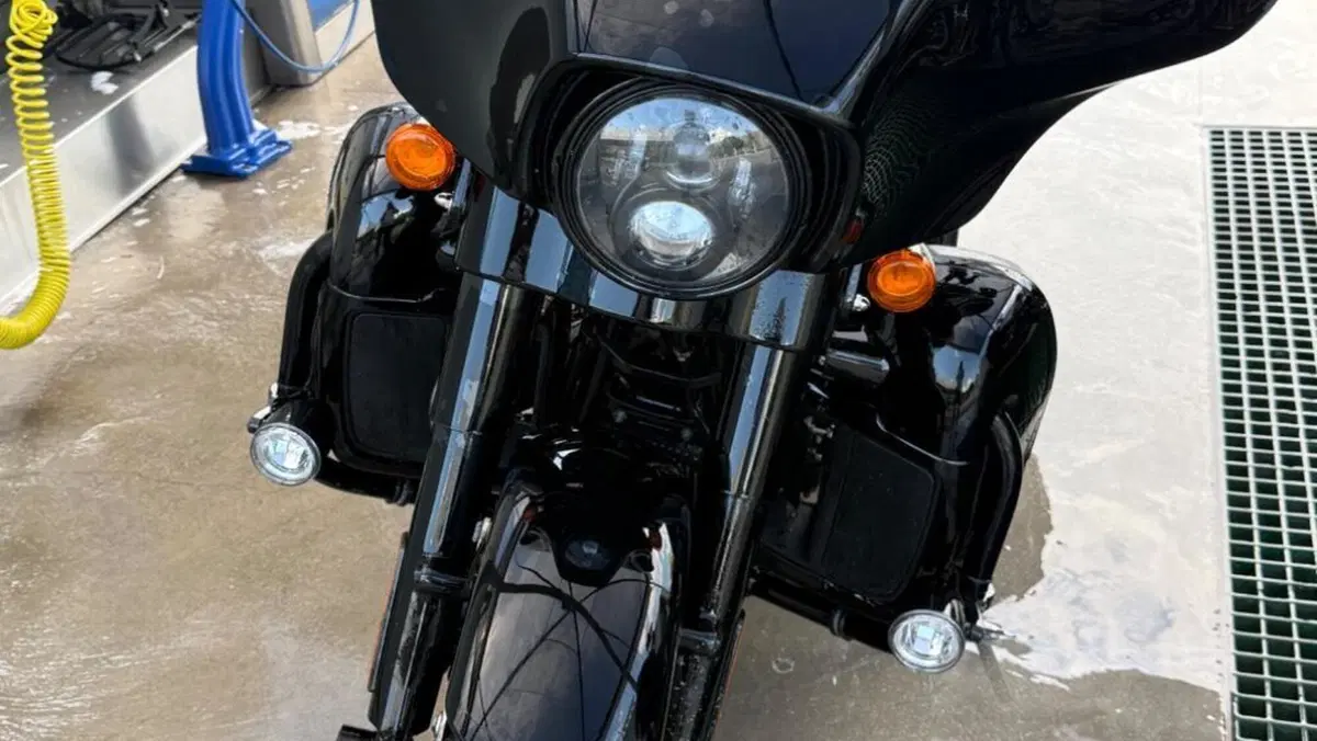 Harley-Davidson Street Glide ST (2022 - 23) 