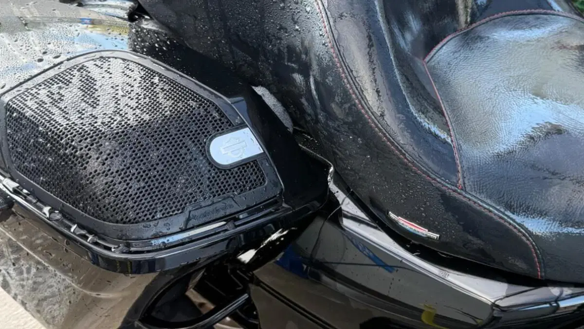 Harley-Davidson Street Glide ST (2022 - 23)  (3)