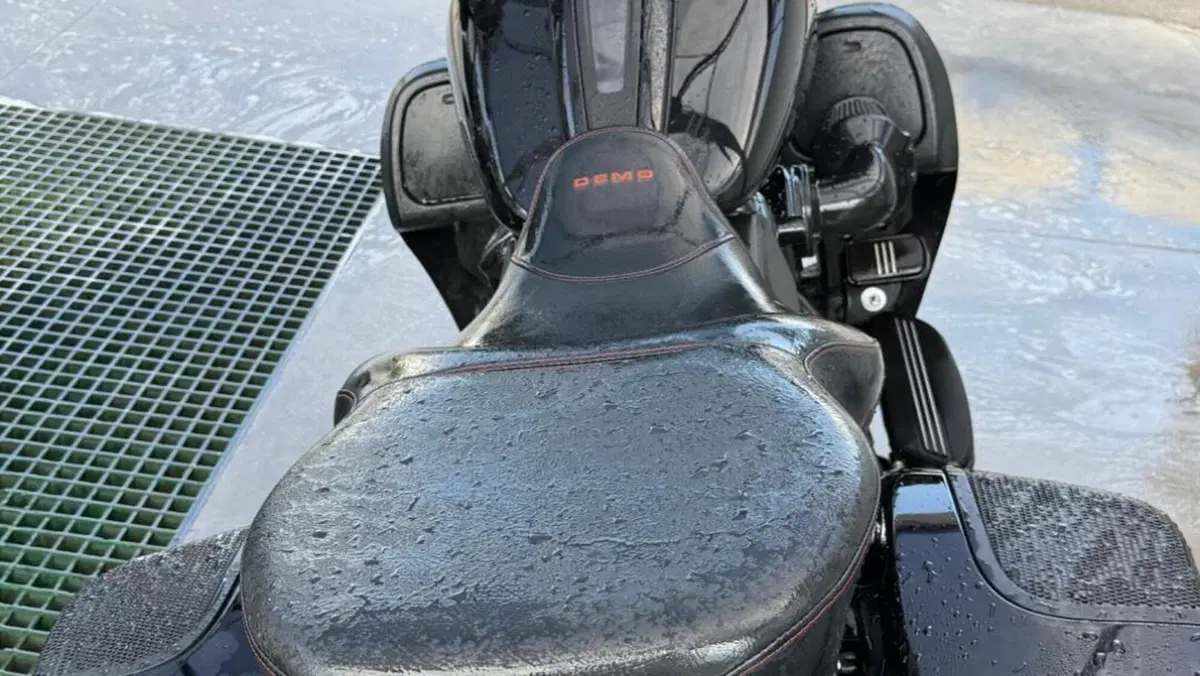 Harley-Davidson Street Glide ST (2022 - 23)  (4)
