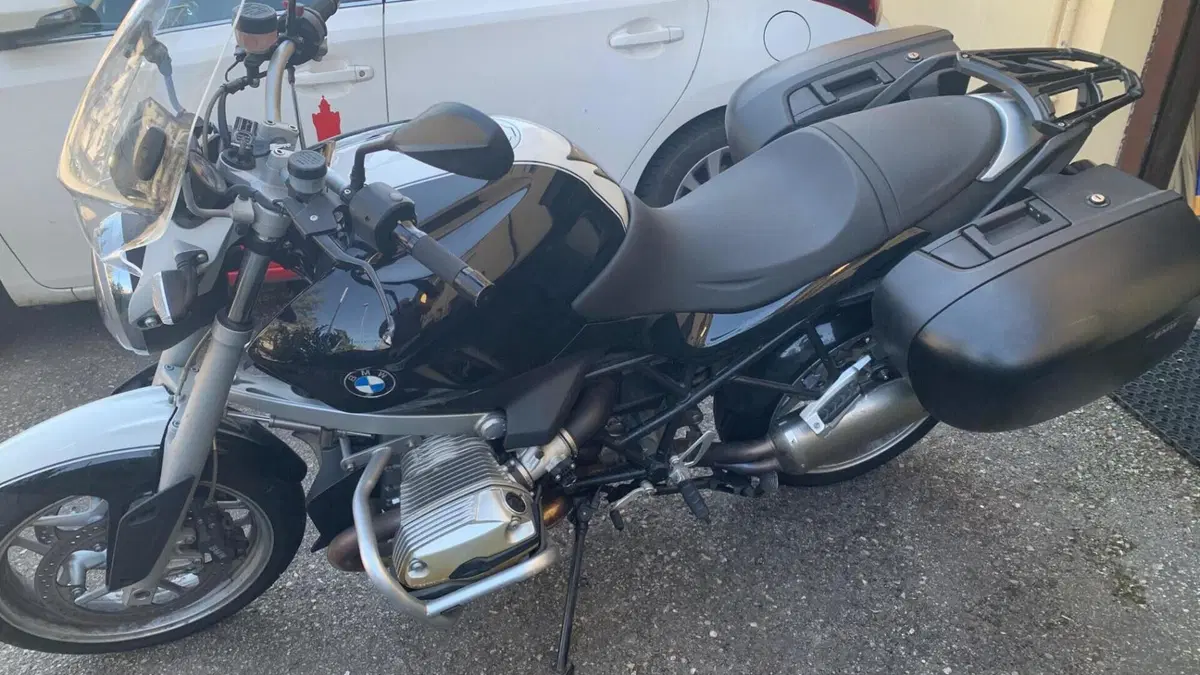 Bmw R 1200 R (2006 - 11)  (2)
